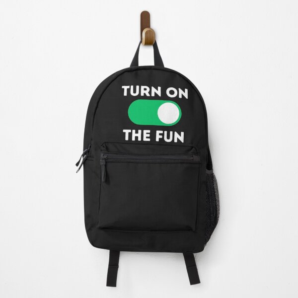 Item preview, Turn on the fun designed and sold by likeforcode.