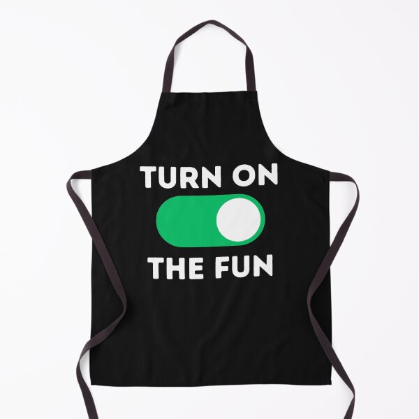 Item preview, Turn on the fun designed and sold by likeforcode.