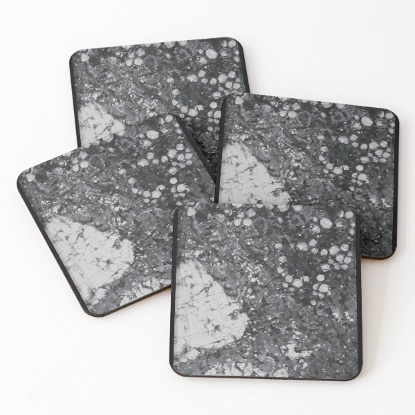 Item preview, Asteroid Bennu – 50um – Microanalysis [scale series 4 of 4] designed and sold by AsteroidBennu.