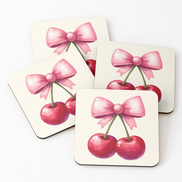 Item preview, Double Cherry designed and sold by Delemore Art.