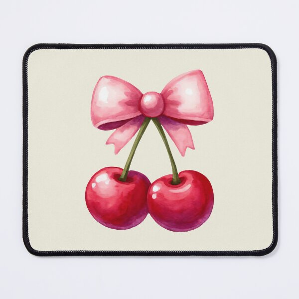 Item preview, Double Cherry designed and sold by Delemore Art.