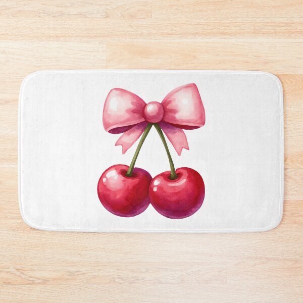 Item preview, Double Cherry designed and sold by Delemore Art.