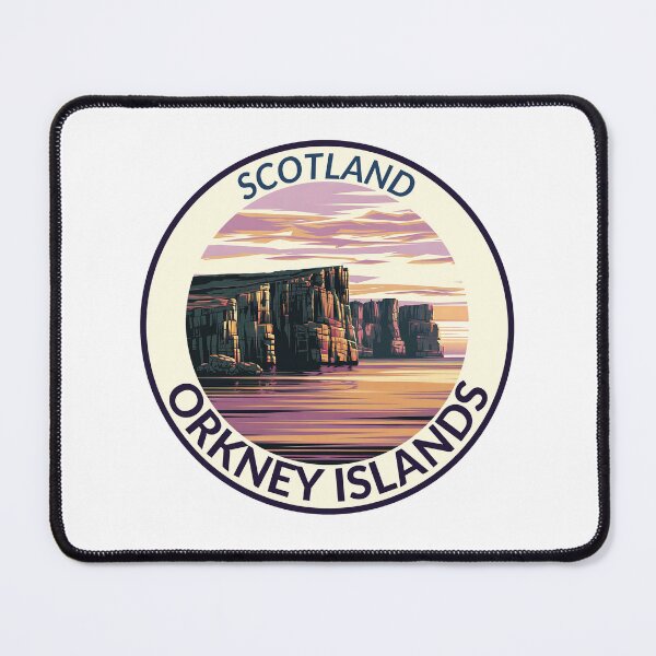 Item preview, Orkney Islands designed and sold by Red-forever.