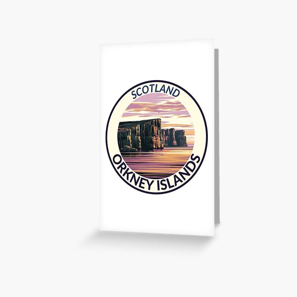 Item preview, Orkney Islands designed and sold by Red-forever.
