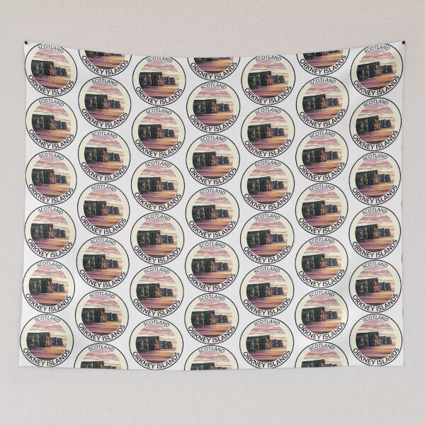 Item preview, Orkney Islands designed and sold by Red-forever.