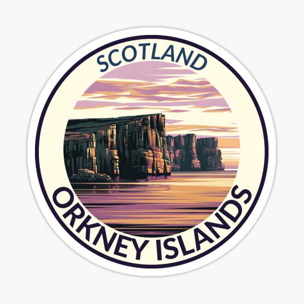 Item preview, Orkney Islands designed and sold by Red-forever.