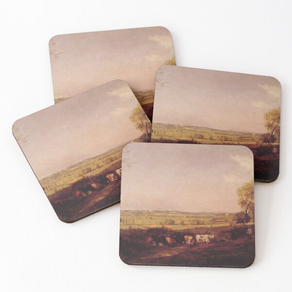 Item preview, John Constable - Dedham Vale Morning designed and sold by irynaartbyim.