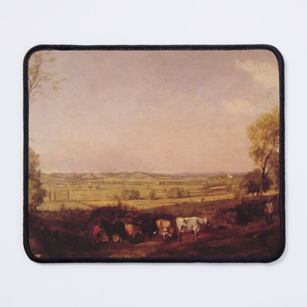 Item preview, John Constable - Dedham Vale Morning designed and sold by irynaartbyim.