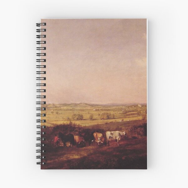 Item preview, John Constable - Dedham Vale Morning designed and sold by irynaartbyim.