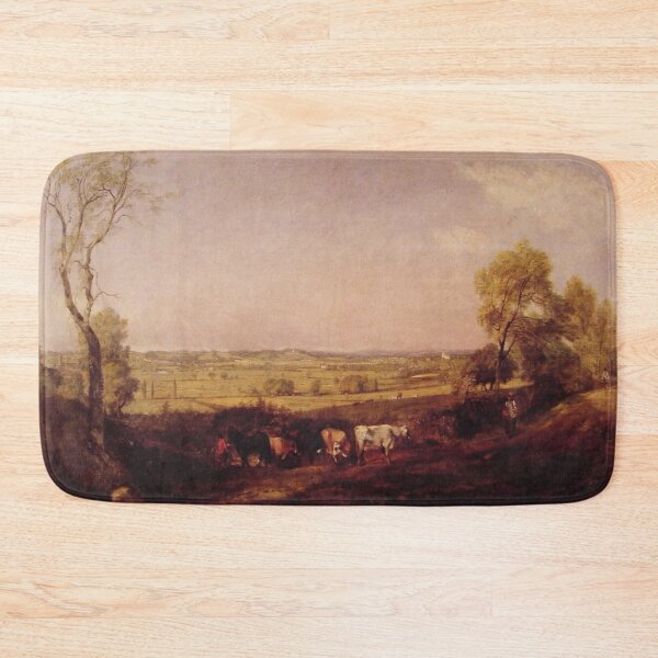 Item preview, John Constable - Dedham Vale Morning designed and sold by irynaartbyim.