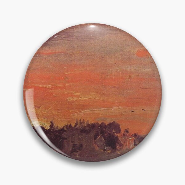 Item preview, John Constable - East Bergholt Rectory designed and sold by irynaartbyim.