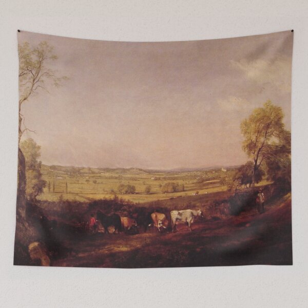 Item preview, John Constable - Dedham Vale Morning designed and sold by irynaartbyim.
