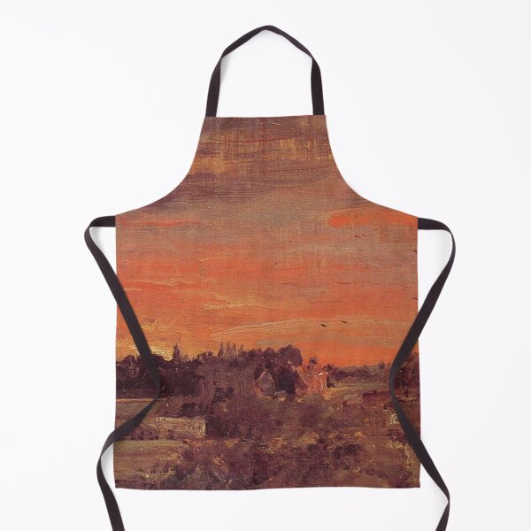 Item preview, John Constable - East Bergholt Rectory designed and sold by irynaartbyim.