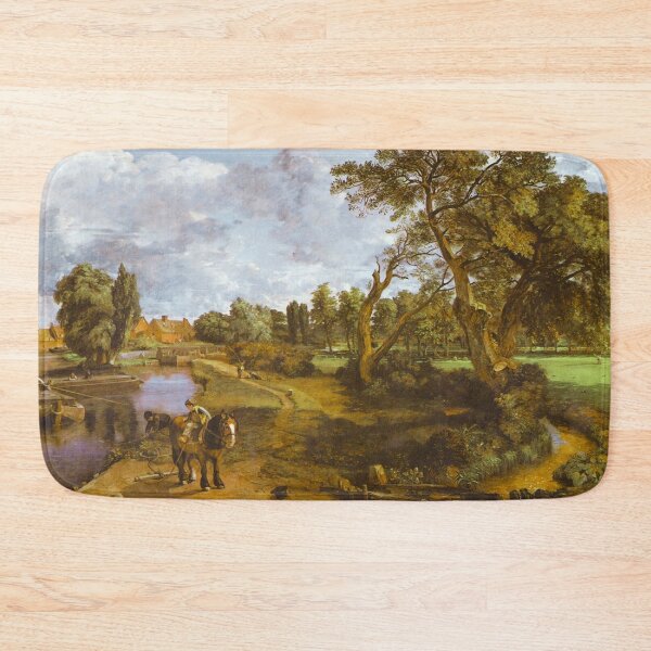 Item preview, John Constable - Flatford Mill 1817 designed and sold by irynaartbyim.