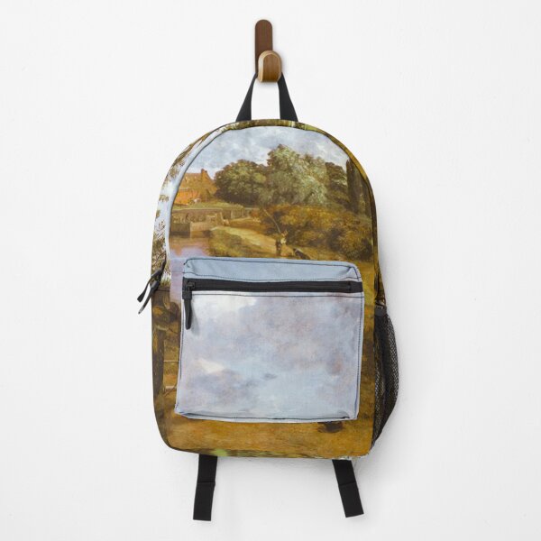 Item preview, John Constable - Flatford Mill 1817 designed and sold by irynaartbyim.
