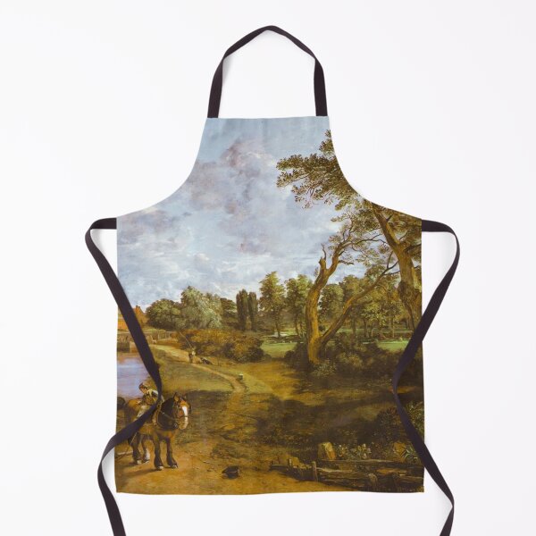 Item preview, John Constable - Flatford Mill 1817 designed and sold by irynaartbyim.