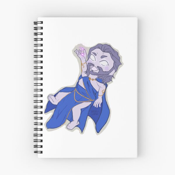 Item preview, Chibi God Gale  designed and sold by Brieflynormal.