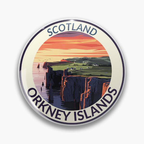 Item preview, Orkney Islands designed and sold by Red-forever.