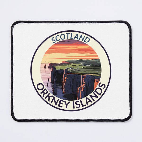 Item preview, Orkney Islands designed and sold by Red-forever.