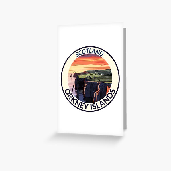 Item preview, Orkney Islands designed and sold by Red-forever.