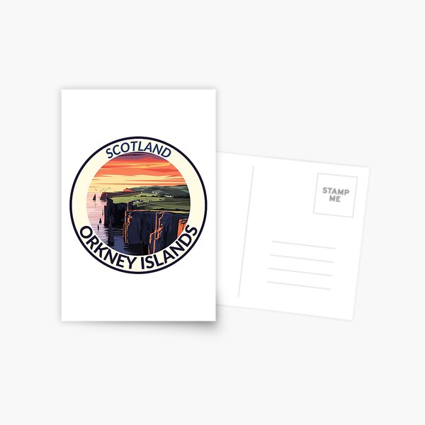 Item preview, Orkney Islands designed and sold by Red-forever.