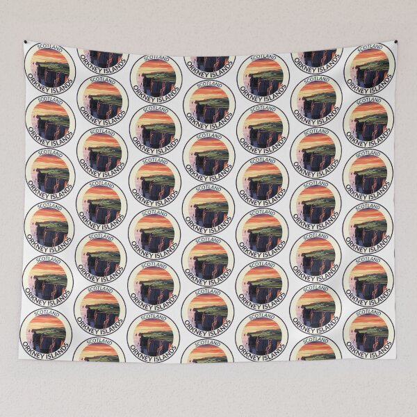 Item preview, Orkney Islands designed and sold by Red-forever.