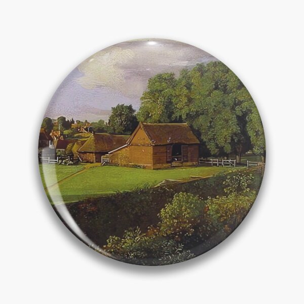 Item preview, John Constable - Golding Constable's Flower Garden designed and sold by irynaartbyim.