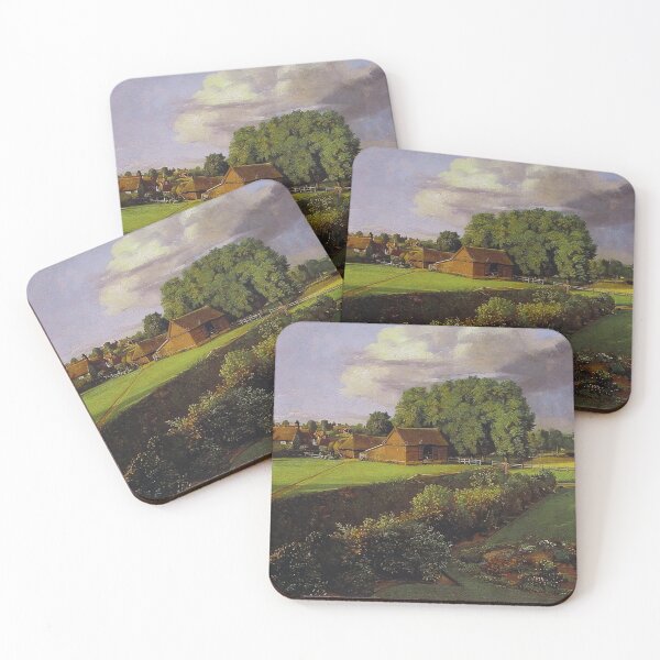 Item preview, John Constable - Golding Constable's Flower Garden designed and sold by irynaartbyim.