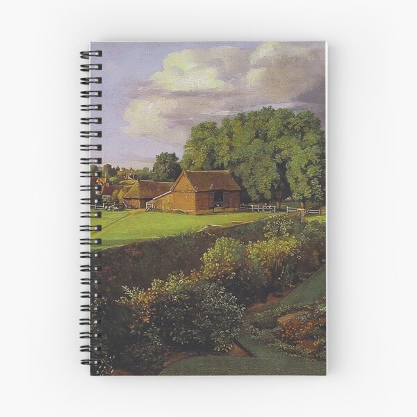 Item preview, John Constable - Golding Constable's Flower Garden designed and sold by irynaartbyim.