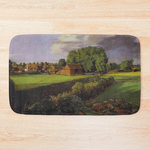 Item preview, John Constable - Golding Constable's Flower Garden designed and sold by irynaartbyim.