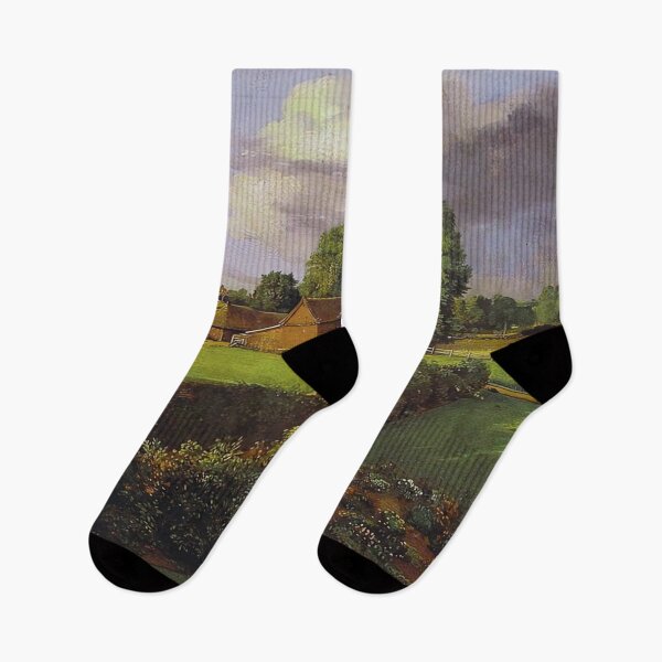 Item preview, John Constable - Golding Constable's Flower Garden designed and sold by irynaartbyim.