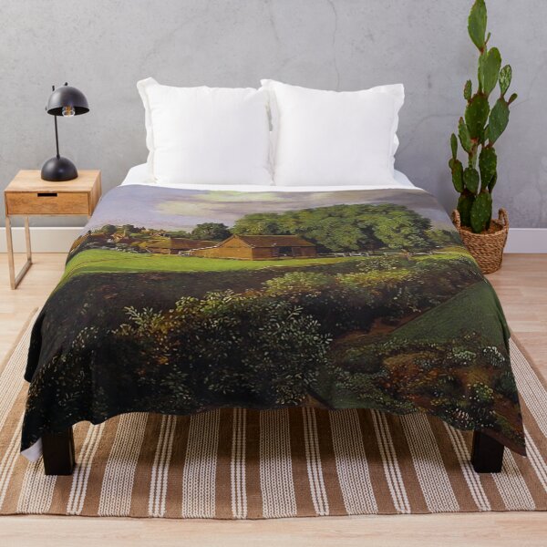 Item preview, John Constable - Golding Constable's Flower Garden designed and sold by irynaartbyim.