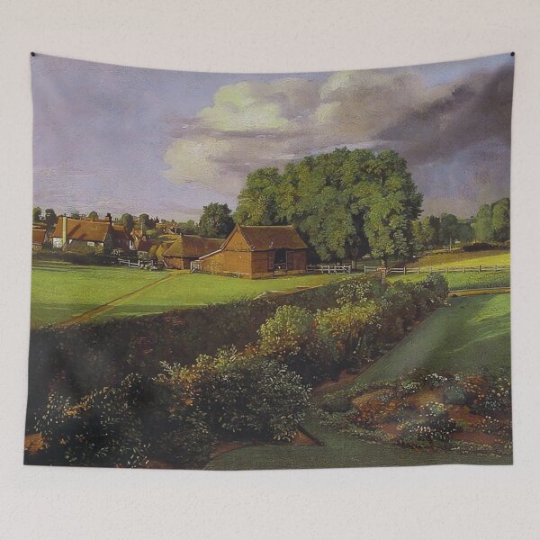 Item preview, John Constable - Golding Constable's Flower Garden designed and sold by irynaartbyim.