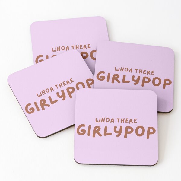 Aperçu de l'œuvre Wouah, les Girlypop créée et vendue par bernbbbern.