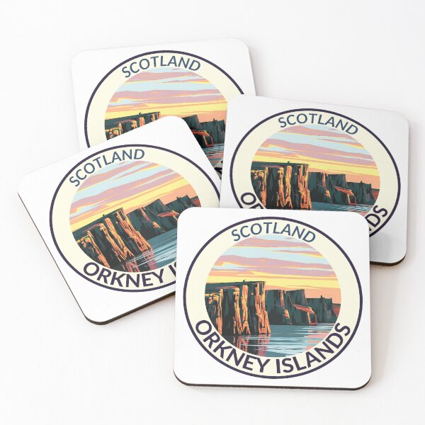 Item preview, Orkney Islands designed and sold by Red-forever.