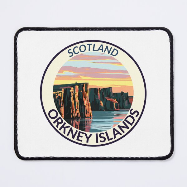 Item preview, Orkney Islands designed and sold by Red-forever.