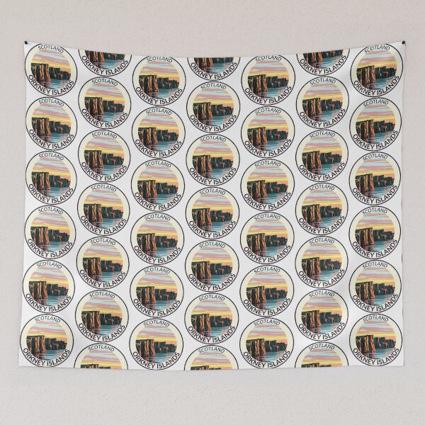 Item preview, Orkney Islands designed and sold by Red-forever.
