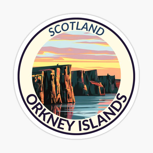 Item preview, Orkney Islands designed and sold by Red-forever.