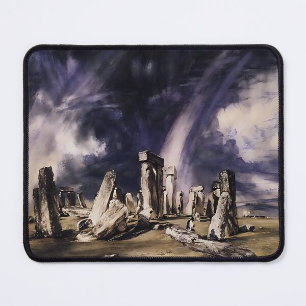 Item preview, John Constable - Stonehenge designed and sold by irynaartbyim.