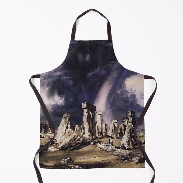 Item preview, John Constable - Stonehenge designed and sold by irynaartbyim.