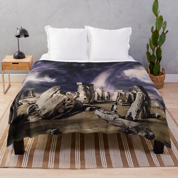 Item preview, John Constable - Stonehenge designed and sold by irynaartbyim.