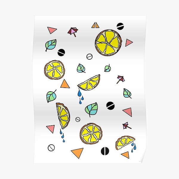 Lemons Poster