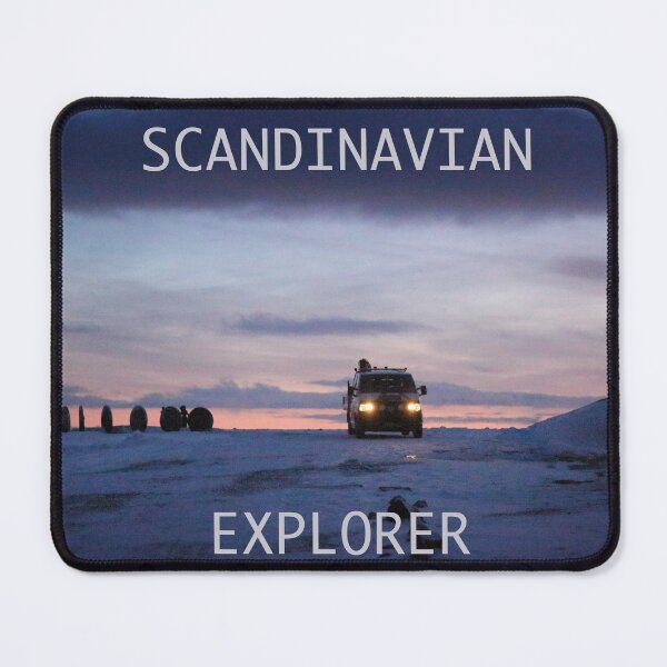 Item preview, Scandinavian Explorer Norway designed and sold by VAJUS.