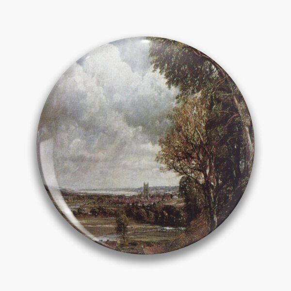 Item preview, John Constable - The Vale Of Dedham designed and sold by irynaartbyim.