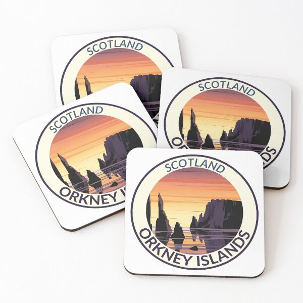Item preview, Orkney Islands designed and sold by Red-forever.