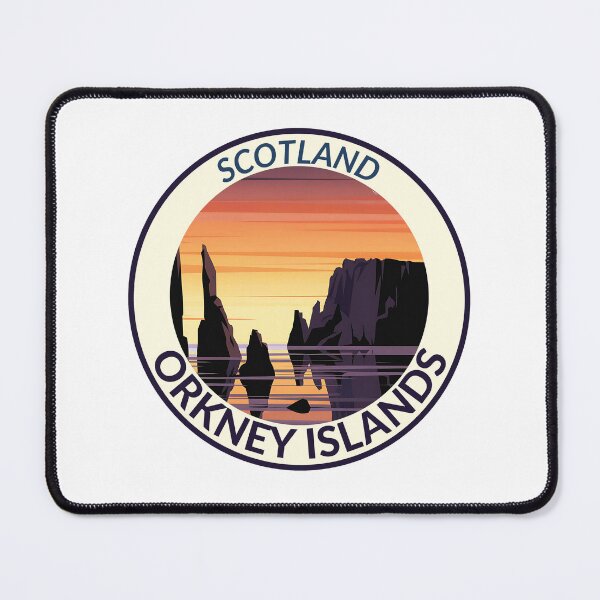 Item preview, Orkney Islands designed and sold by Red-forever.