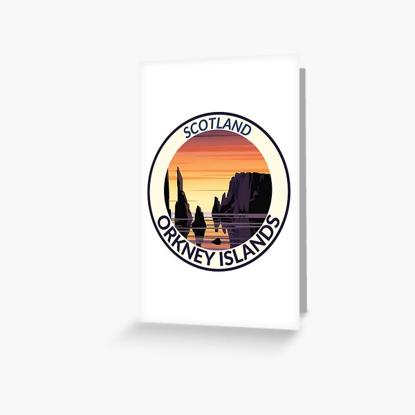 Item preview, Orkney Islands designed and sold by Red-forever.