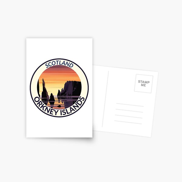 Item preview, Orkney Islands designed and sold by Red-forever.