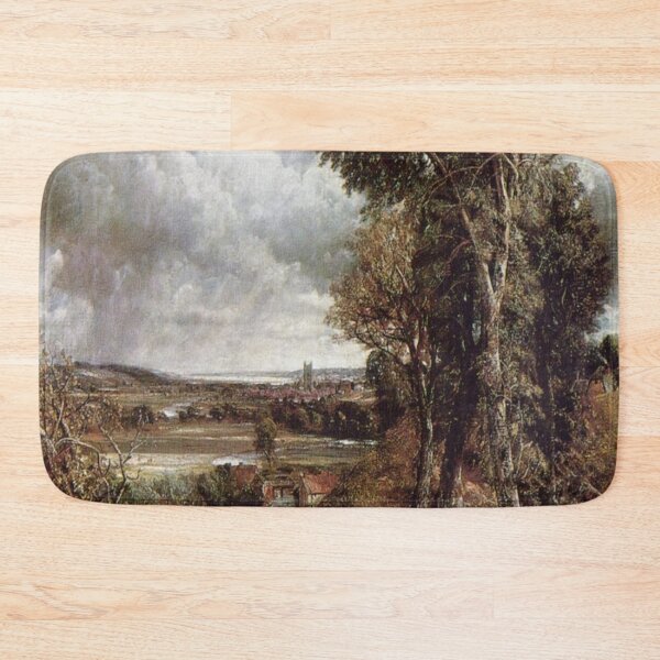 Item preview, John Constable - The Vale Of Dedham designed and sold by irynaartbyim.