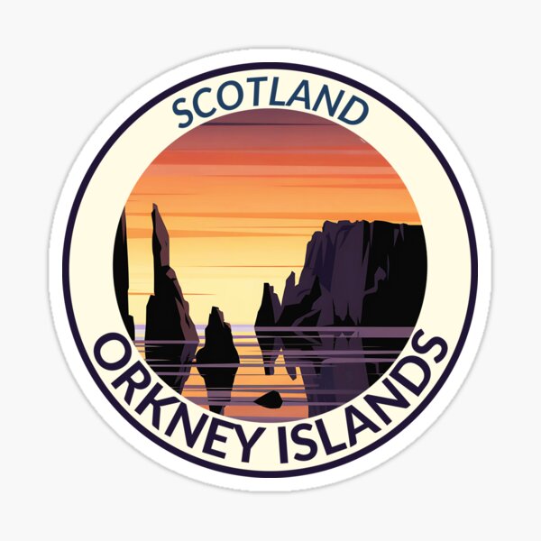 Item preview, Orkney Islands designed and sold by Red-forever.